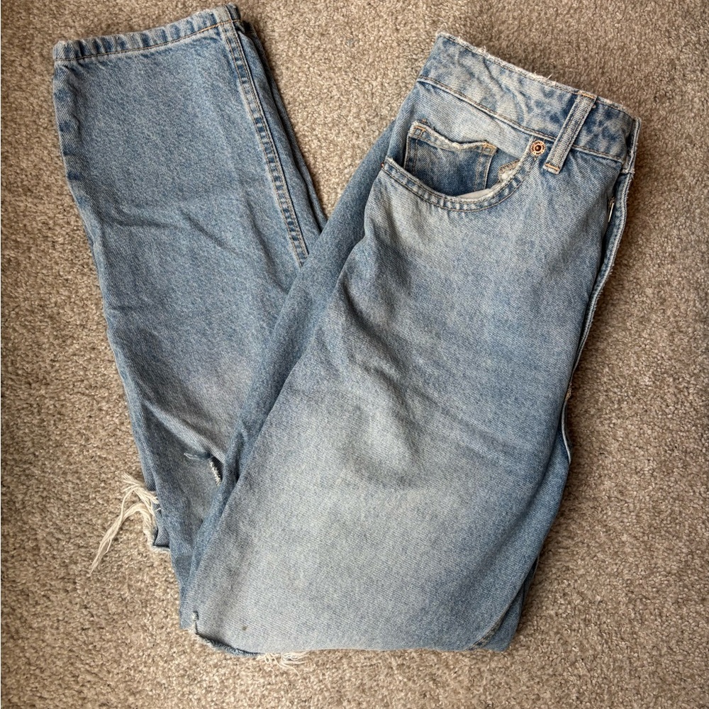 Zara Jeans